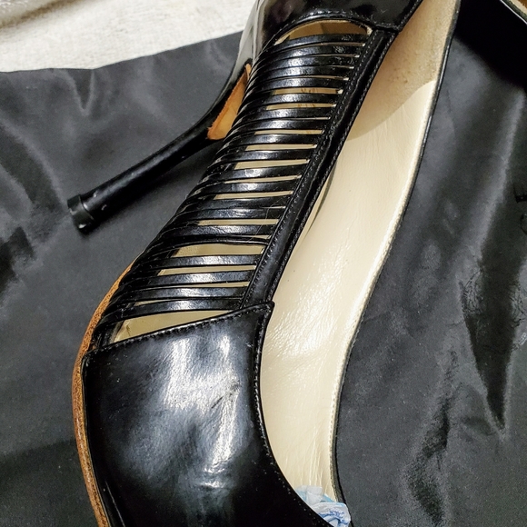 🌹Giani Versace Stilletto Heels🌹 - Picture 7 of 9